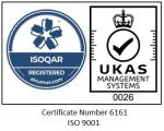 RiserTec Certification ISO 9001-2015
